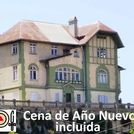B&B Patrimonial Little Castle Vina del Mar Esterno foto