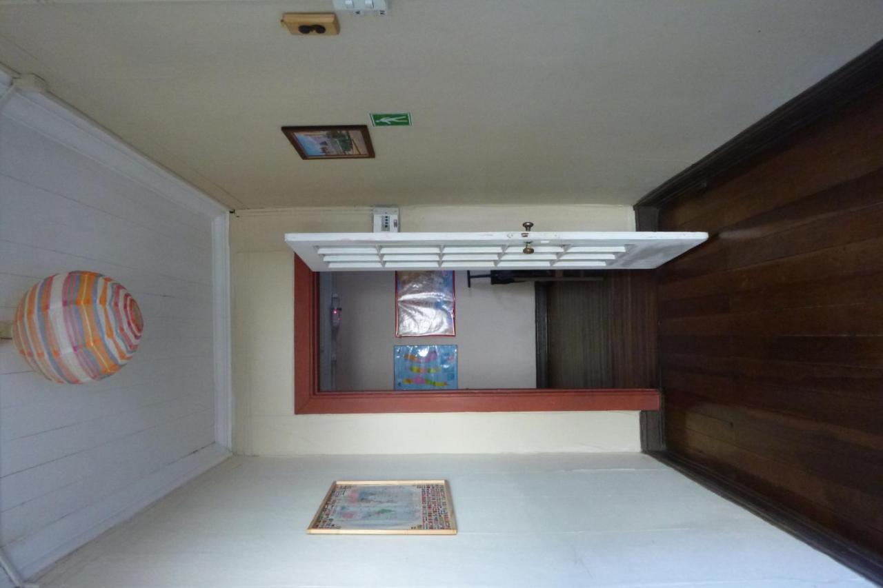 B&B Patrimonial Little Castle Vina del Mar Esterno foto