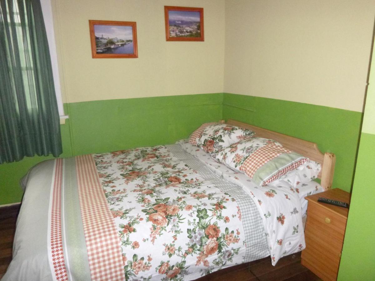 B&B Patrimonial Little Castle Vina del Mar Esterno foto