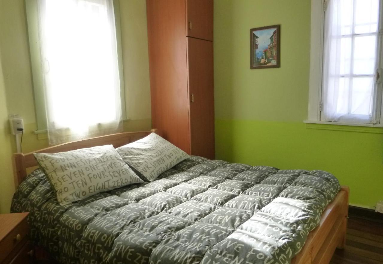 B&B Patrimonial Little Castle Vina del Mar Esterno foto