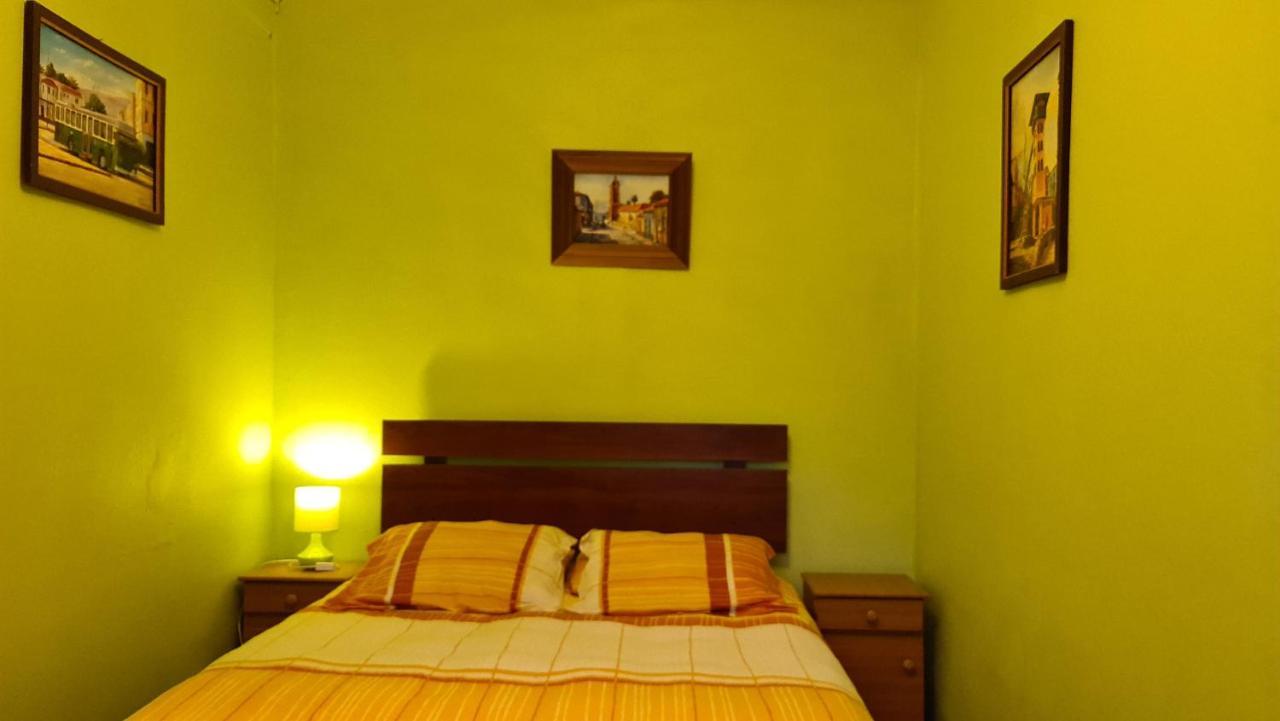 B&B Patrimonial Little Castle Vina del Mar Esterno foto