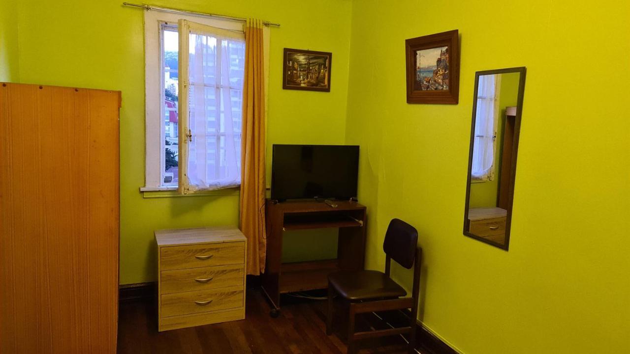 B&B Patrimonial Little Castle Vina del Mar Esterno foto