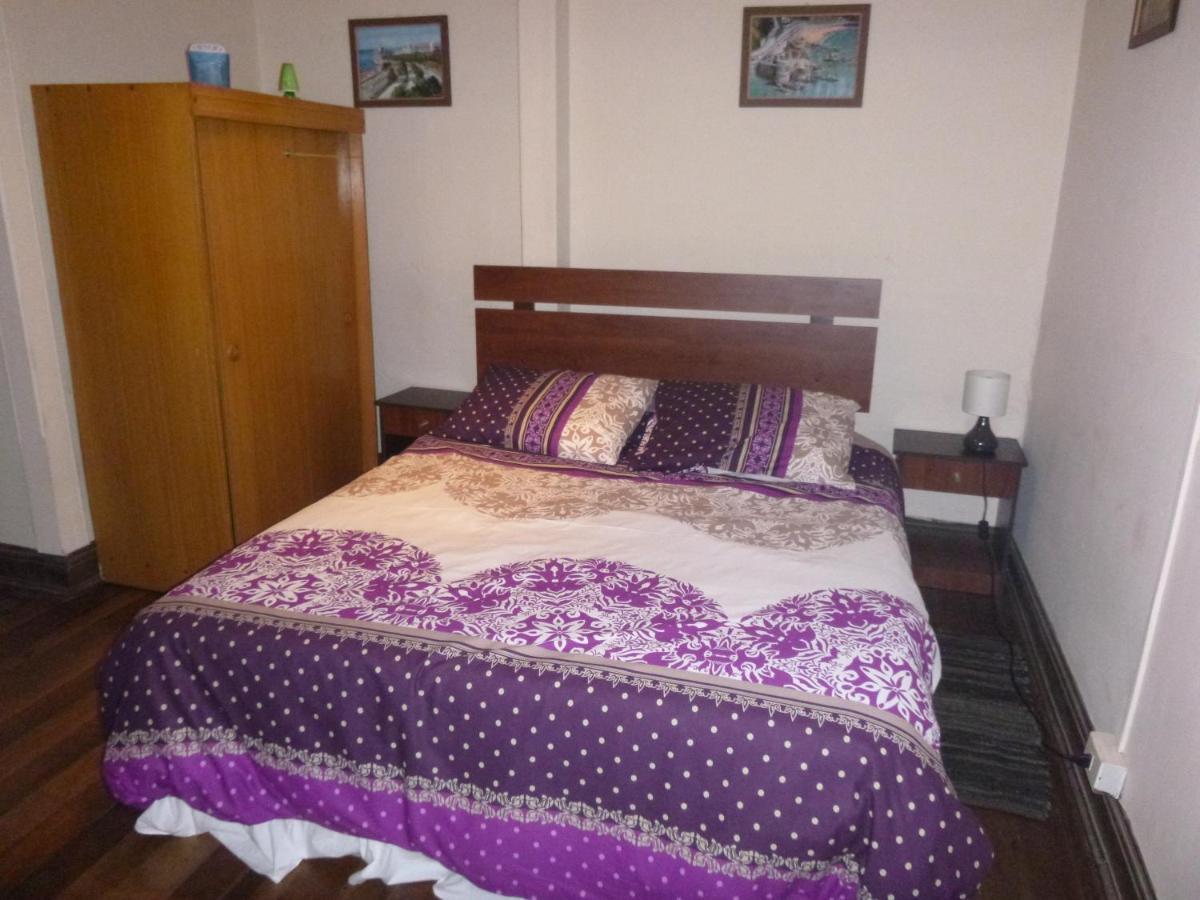 B&B Patrimonial Little Castle Vina del Mar Esterno foto