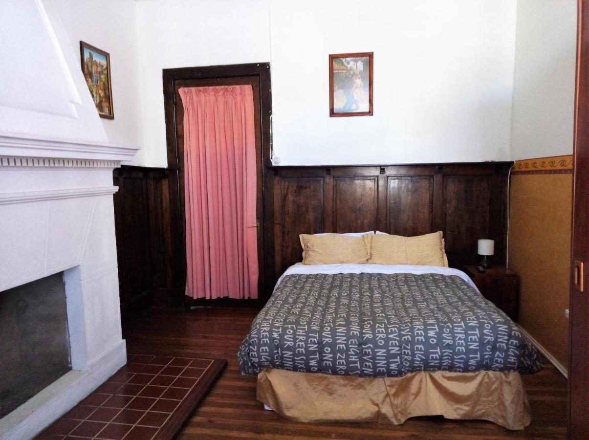 B&B Patrimonial Little Castle Vina del Mar Esterno foto