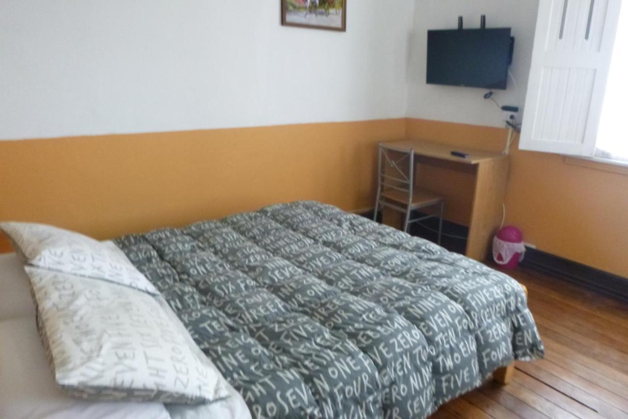 B&B Patrimonial Little Castle Vina del Mar Esterno foto