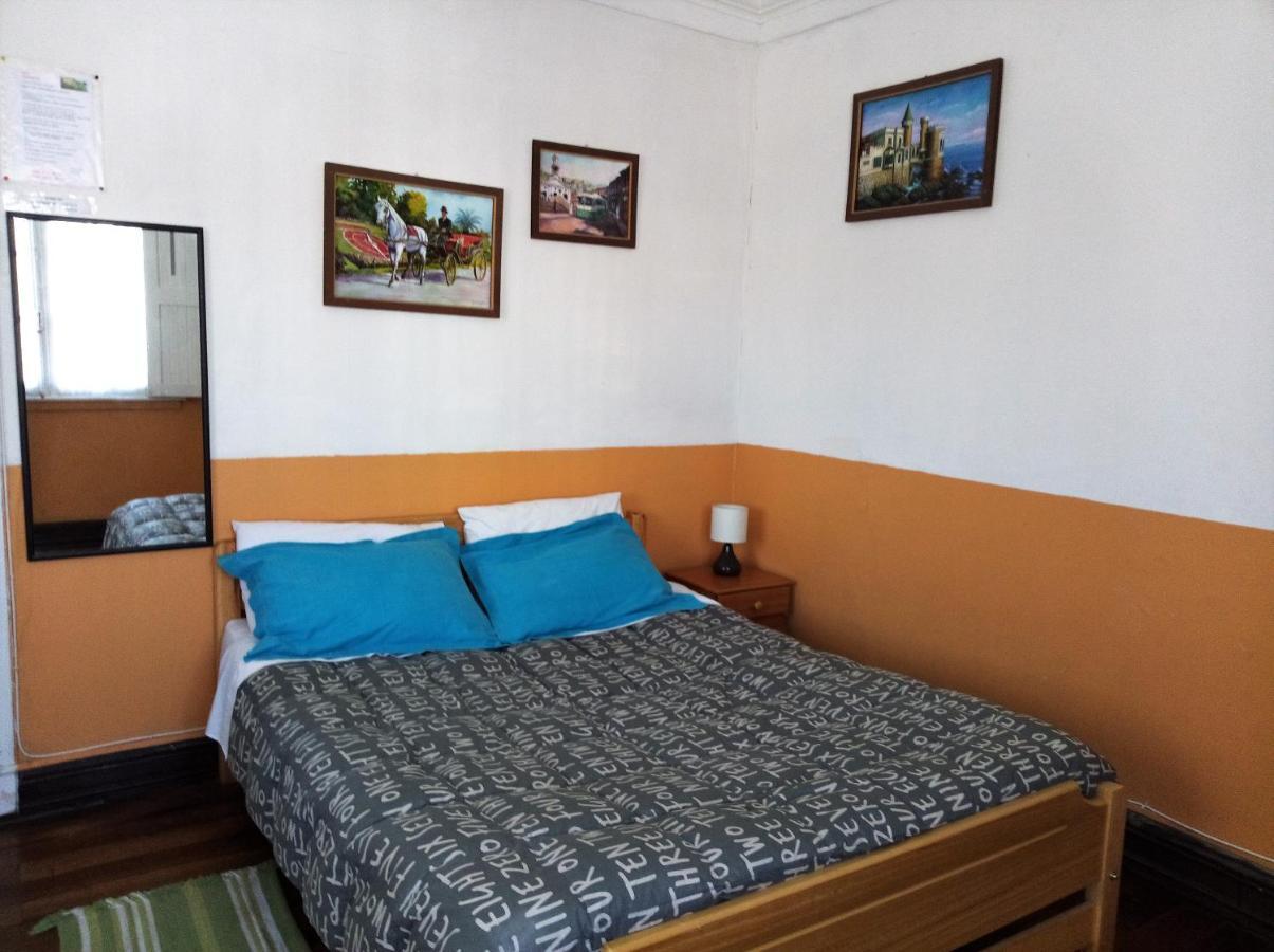 B&B Patrimonial Little Castle Vina del Mar Esterno foto