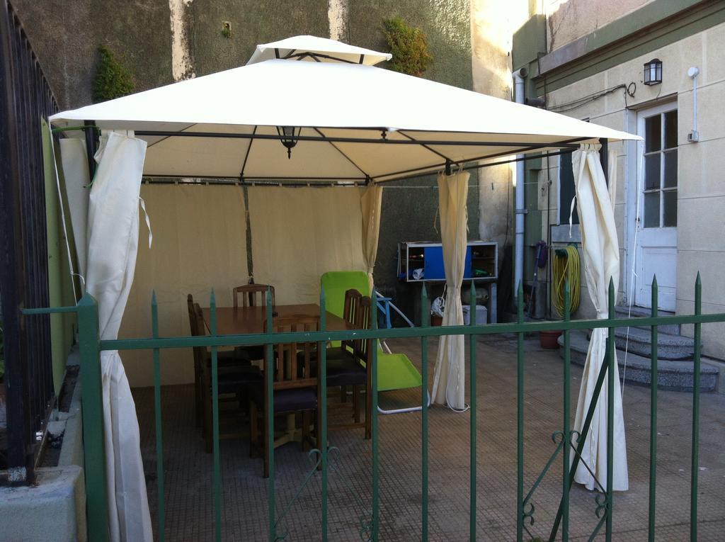 B&B Patrimonial Little Castle Vina del Mar Esterno foto