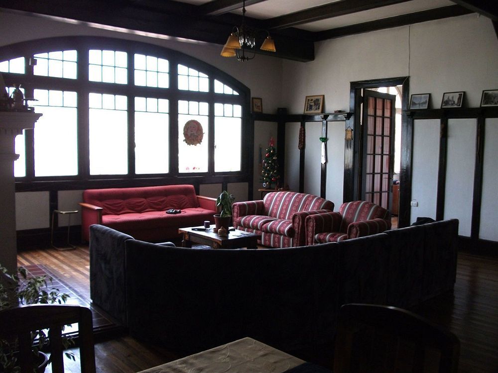 B&B Patrimonial Little Castle Vina del Mar Esterno foto