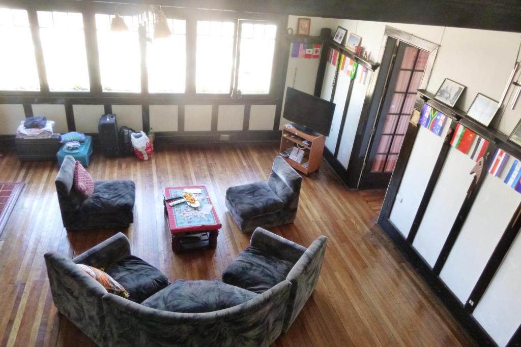 B&B Patrimonial Little Castle Vina del Mar Esterno foto