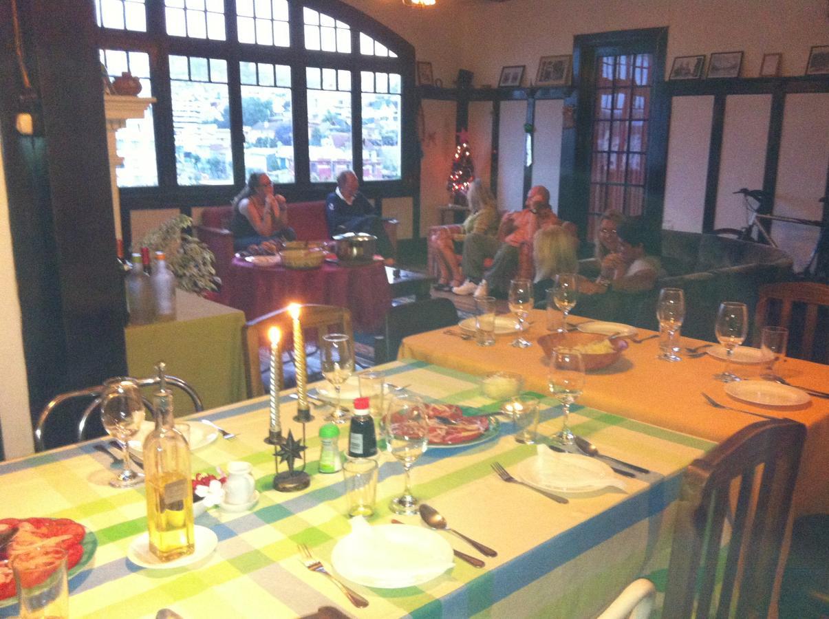 B&B Patrimonial Little Castle Vina del Mar Esterno foto