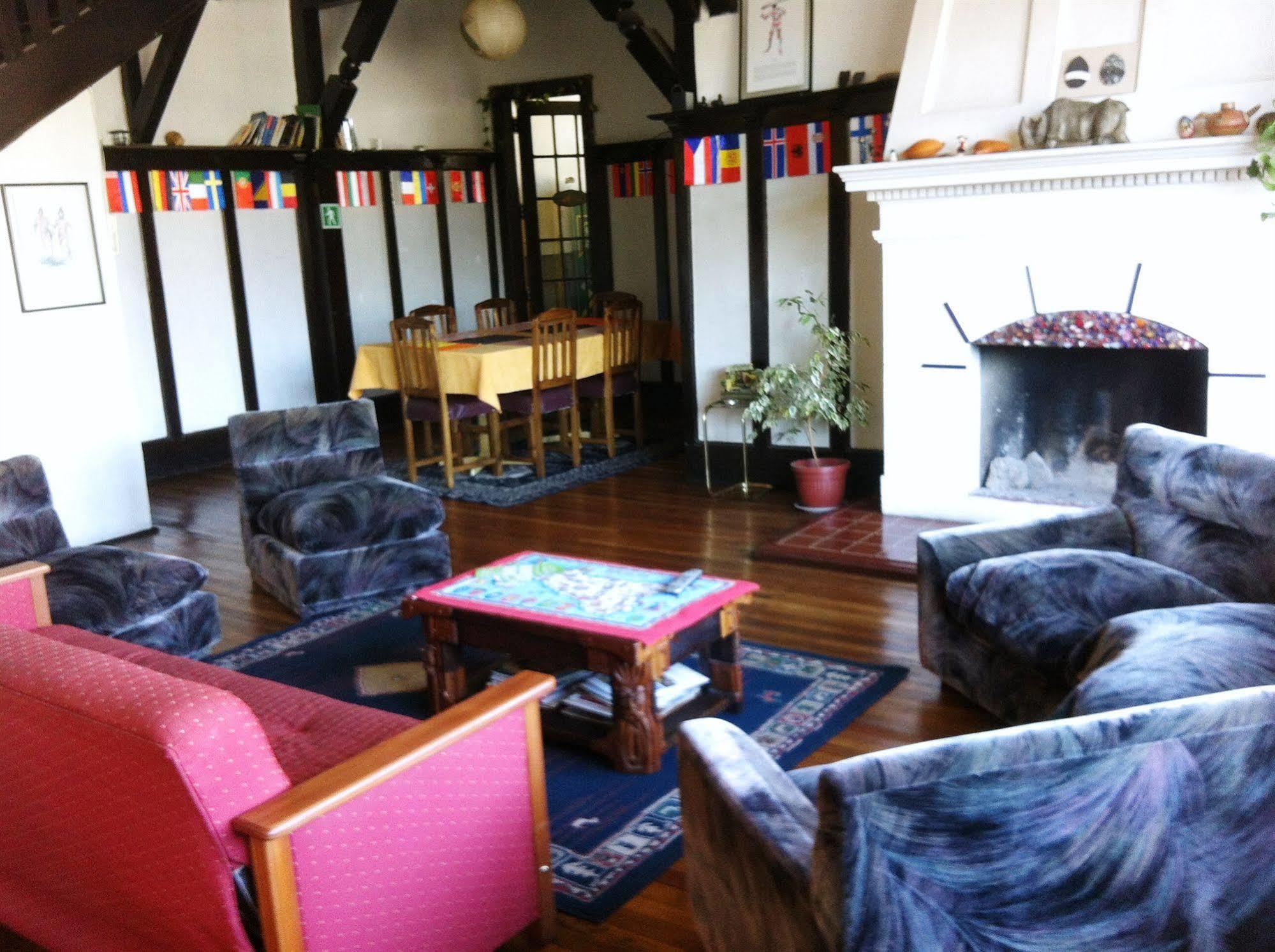 B&B Patrimonial Little Castle Vina del Mar Esterno foto
