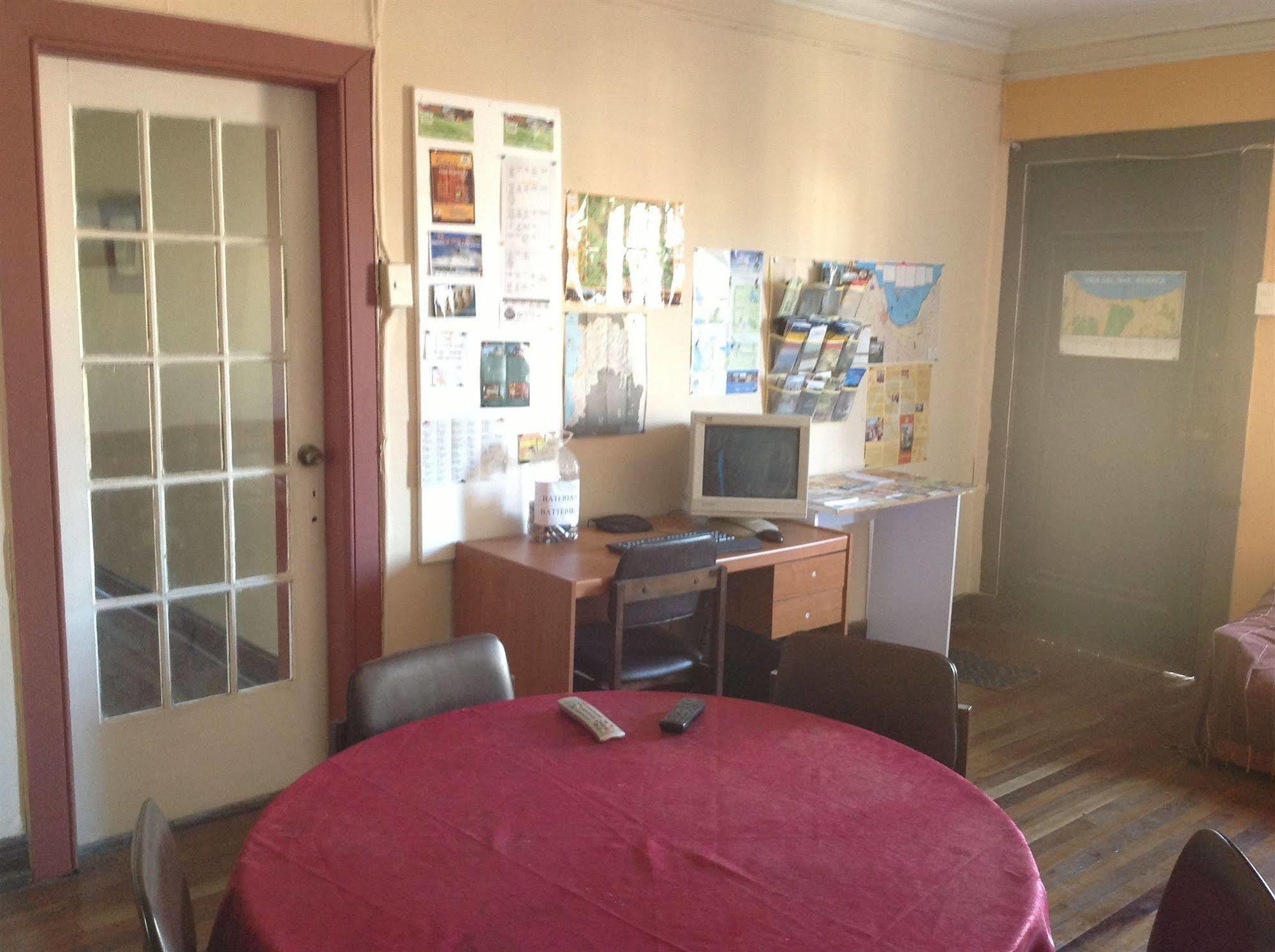 B&B Patrimonial Little Castle Vina del Mar Esterno foto