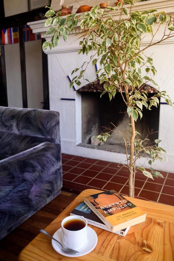 B&B Patrimonial Little Castle Vina del Mar Esterno foto